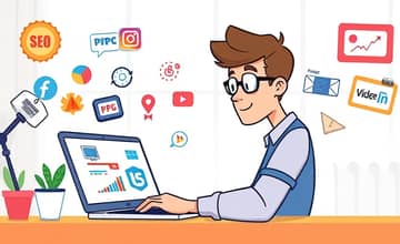 Marketing Digital para Iniciantes: Guia Rápido para Resultados