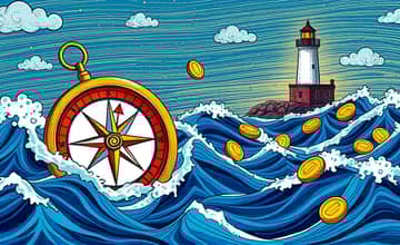 Bolsa de Valores: Como Navegar em Meio à Turbulência e Encontrar Oportunidades