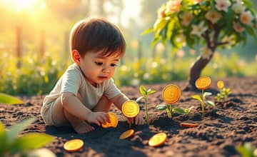 Educação Financeira Infantil: Semear para Colher o Futuro