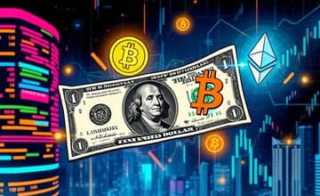 Criptomoedas e o Dólar: Uma Relação Complexa e Cheia de Surpresas