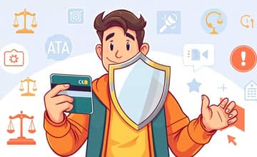 Desmistificando a Proteção ao Consumidor em Pagamentos com Cartão