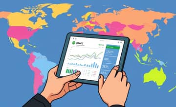Ações Globais: Como o Desempenho de Empresas Estrangeiras Afeta Seu Portfólio