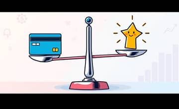 Impacto do Cartão de Crédito na Sua Reputação Financeira