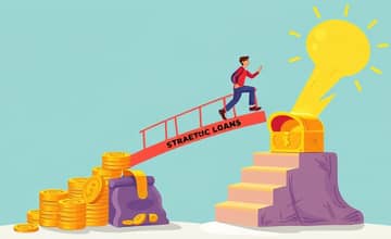 Alavancando seu Patrimônio com Empréstimos Estratégicos