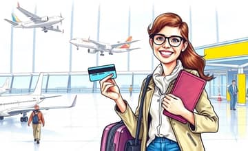 Planejamento de Viagem: Como Seu Cartão Pode Ser um Aliado