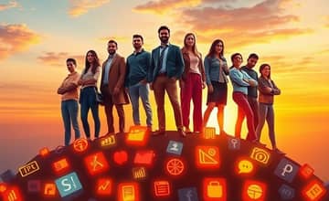 Superando Desafios: A Jornada Empreendedora e a Arte de Persistir