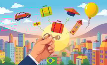 O Empréstimo Certo para Cada Sonho: Da Viagem ao Carro Novo