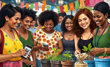 Microcrédito: Impulsionando Seu Negócio Com Apoio