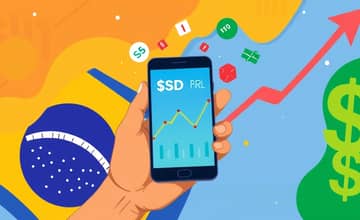 Decifrando o Comportamento do Dólar: Um Guia para Principiantes