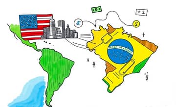 Dólar e Emprego: A Relação Escondida que Afeta a Economia Nacional