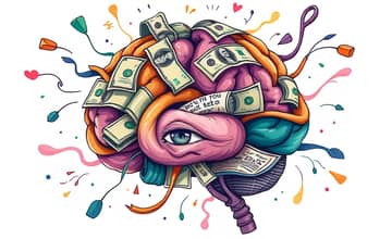 A Psicologia do Dólar: Como Emoções e Notícias Manipulam o Mercado