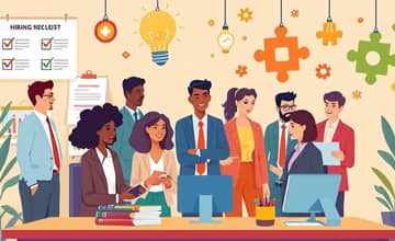 Construindo uma Equipe Vencedora: Dicas para Contratar Certo