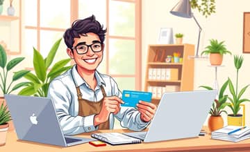 Cartões de Crédito para Autônomos: Facilitando Sua Vida Financeira
