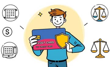 Decifrando as Taxas e Encargos do Seu Cartão de Crédito