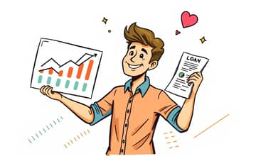 Planejamento Financeiro e Empréstimos: Uma União de Sucesso