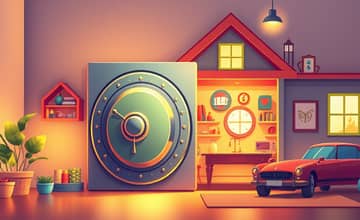Protege tu dinero: Seguros y tranquilidad