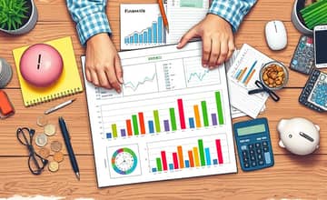 El arte de presupuestar: Dominando tus finanzas