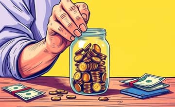 Errores financieros comunes y cómo evitarlos