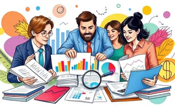 Análisis de estados financieros: Entendiendo una empresa