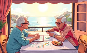 La jubilación soñada: Planifica tu retiro