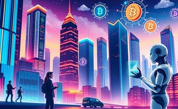 Impacto de la tecnología en las finanzas