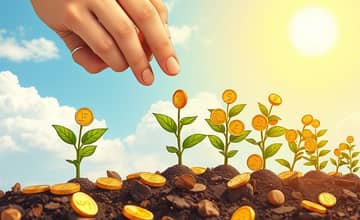Educación financiera: Invierte en ti mismo