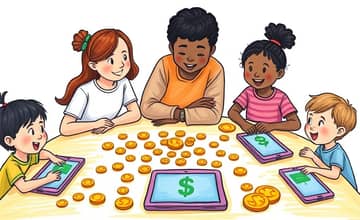 Hijos y dinero: Educando financieramente desde pequeños