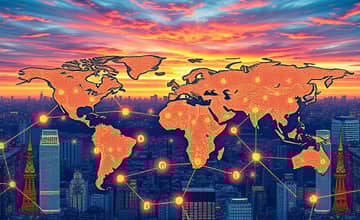 Globalización financiera: Oportunidades sin fronteras