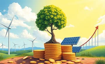 Inversiones Verdes: Rentabilidad con Propósito Sostenible