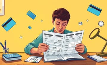 Decoding Your Credit Card Statement