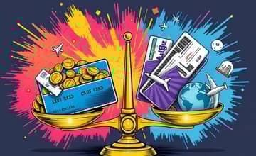 Cash Back vs. Travel Points: Which is Better?