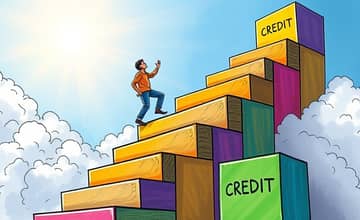 Building Credit: A Step-by-Step Approach