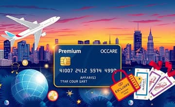 The Hidden Perks of Premium Credit Cards