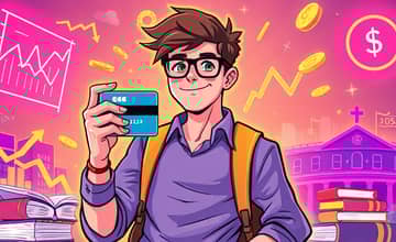 Student Credit Cards: A Starter's Guide