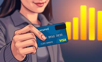 Secured Credit Cards: Rebuilding Your Credit