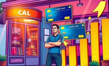 Small Business Credit Cards: Fueling Growth