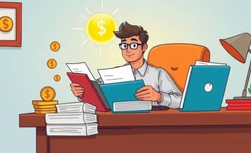 Prepárate para un Préstamo: Documentos Esenciales