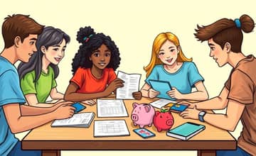 Teaching Teens About Credit Cards