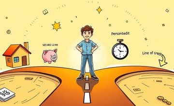 Cómo Elegir el Préstamo Adecuado para Ti