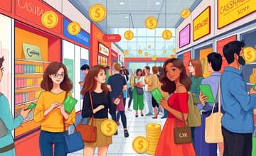 Tarjetas con Cashback: ¿Realmente Valen la Pena?