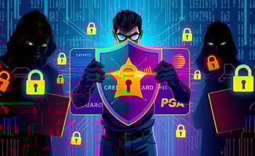 Fraude con Tarjetas: Cómo Reconocer y Prevenir