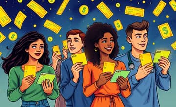 Tarjetas Prepago: Una Alternativa sin Deudas