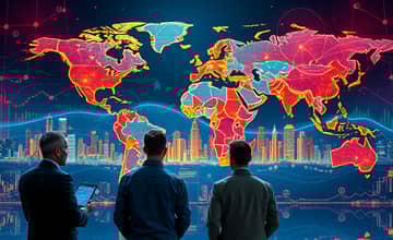 Global Markets: Investing Across Borders