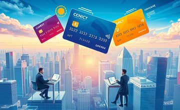 Tarjetas Corporativas: Gestión Financiera para Empresas