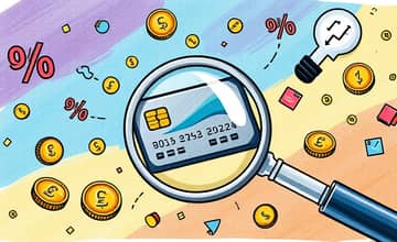 El Costo Anual Total: Desglosando Tu Tarjeta