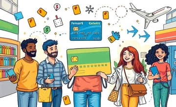 Tarjetas Co-Branding: Alianzas que te Benefician