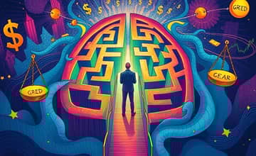 Behavioral Finance: Why We Make Bad Investment Decisions