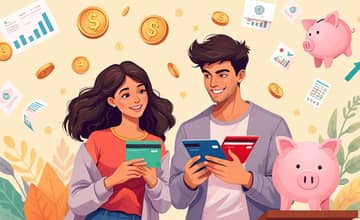Elige la Tarjeta Perfecta: Guía para Principiantes