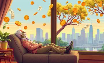 Income Investing: Living Off Your Investments