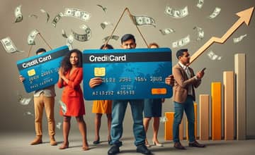 Impacto del Influjo en Crédito y Tarjetas